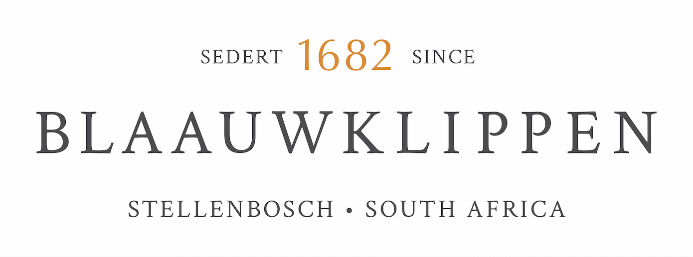 Blaauwklippen Wine Estate Logo